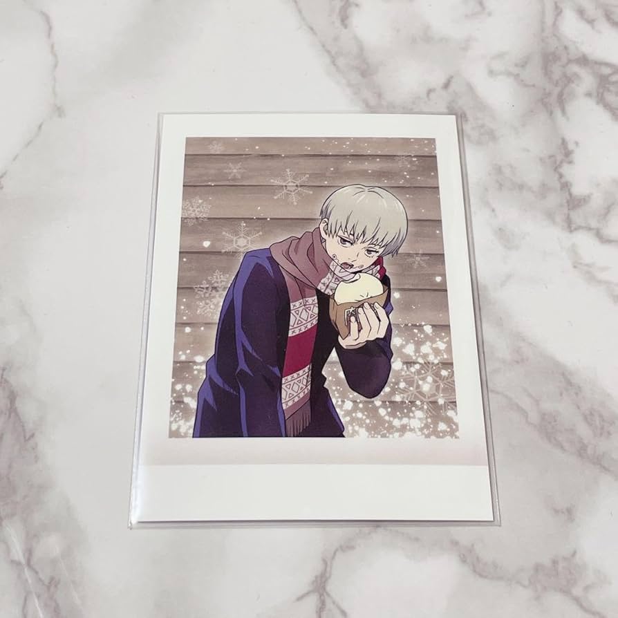 呪術廻戦 ぱしゃこれ ファイルコレクション 狗巻棘 狗巻棘】呪術廻戦